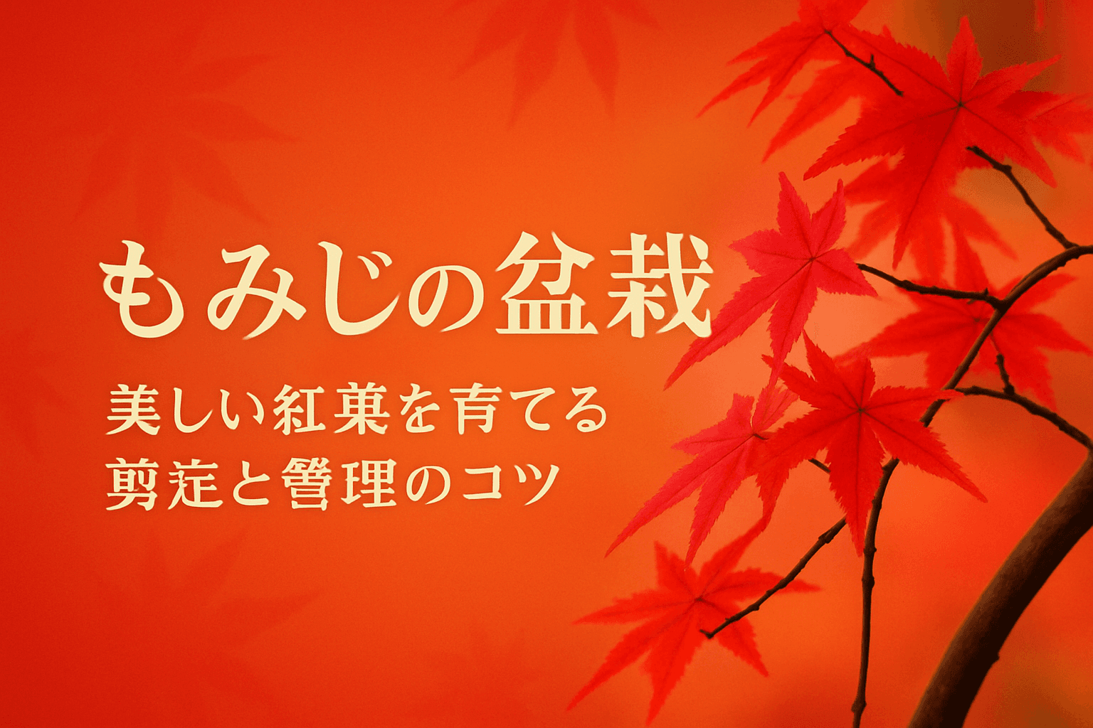 【2025年版】予算別盆栽購入ガイド|3千円台から始める失敗しない選び方